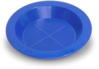Rolf speelgoed zeef blauw - uit één stuk - 25 cm doorsnede