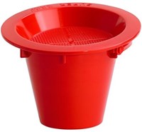 Rolf speelgoed zeef blauw - uit één stuk - 25 cm doorsnede-2