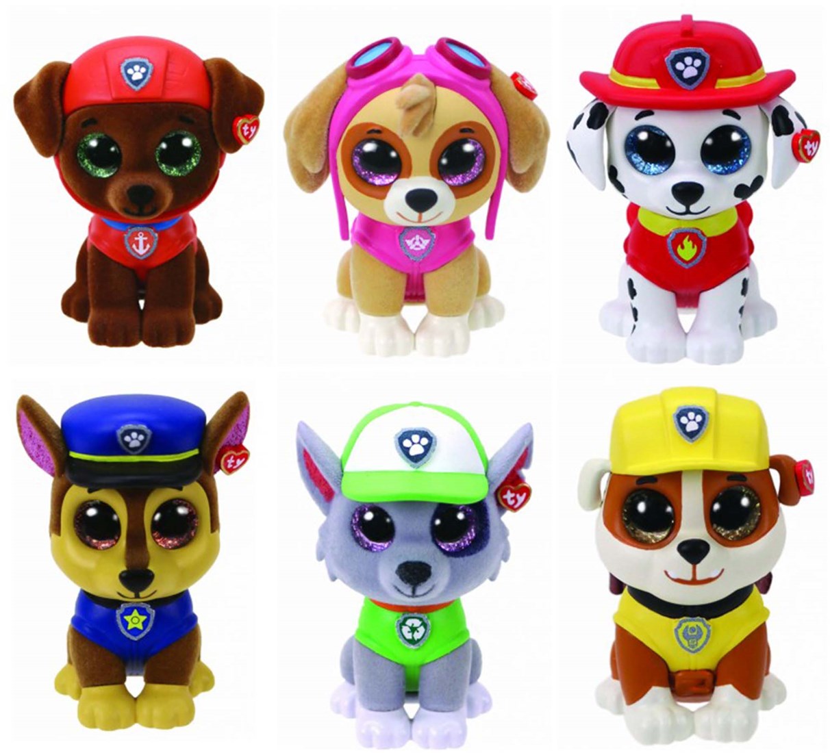 paw patrol wobbel