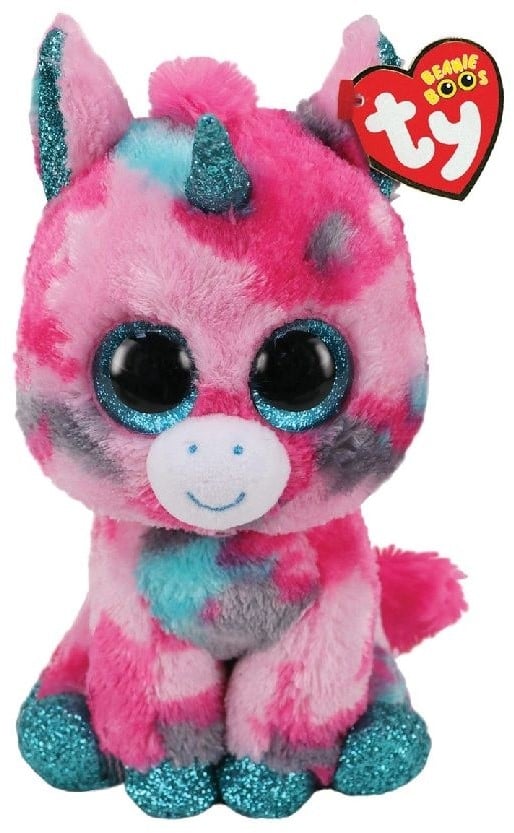 Beanie boo sales pink unicorn