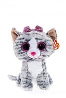 Ty Beanie Boo's Kiki Cat 15cm-3
