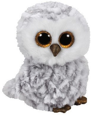 Ty Beanie Boo's Owlette Owl 15cm