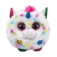 Ty Teeny Puffies Harmony Unicorn 10cm-2