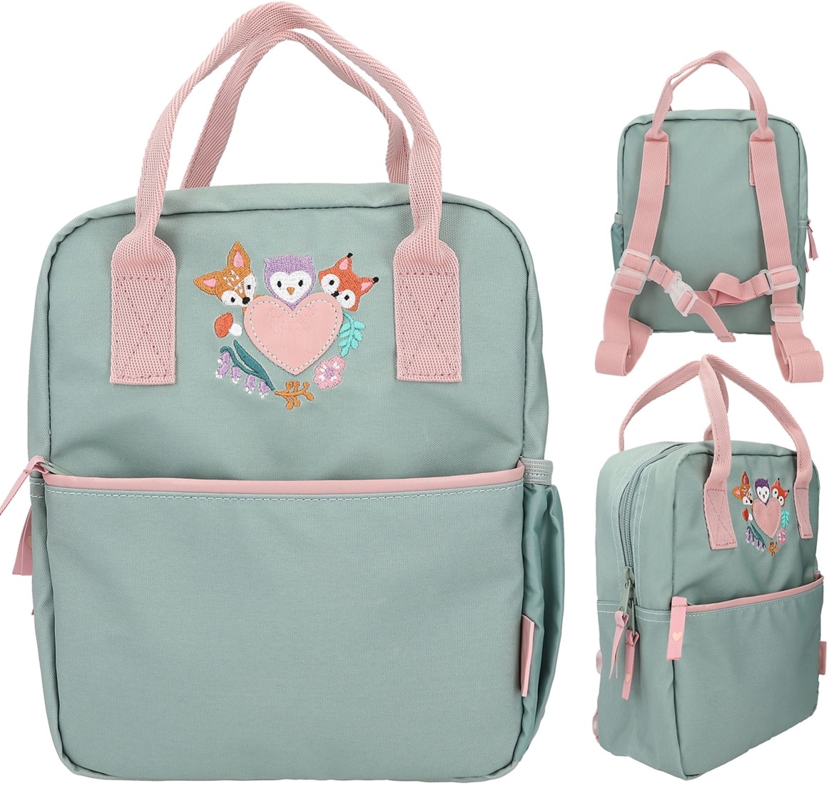Kleine boekentas outlet