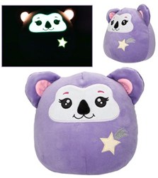 Depesche knuffel koala Ylvi Swoppies 20 cm speelgoed pluche