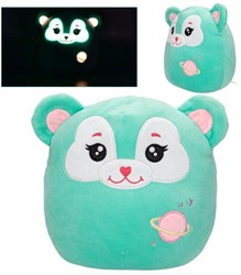 Depesche knuffelbeer Ylvi Swoppies 20 cm pluche speelgoed