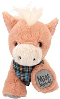 Depesche knuffel paard Miss Melody Dancer 20 cm speelgoed-3