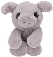 Depesche knuffel varken SNUKIS 25 cm zacht speelgoed varken-2