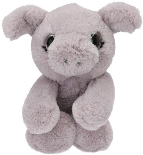Depesche knuffel varken SNUKIS 25 cm zacht speelgoed varken-2