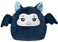 Depesche knuffel vleermuis Ylvi Swoppies 20 cm pluche speelgoed-2