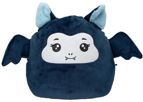 Depesche knuffel vleermuis Ylvi Swoppies 20 cm pluche speelgoed-2