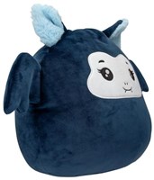 Depesche knuffel vleermuis Ylvi Swoppies 20 cm pluche speelgoed-3