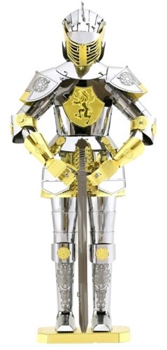 Metal Earth - European Knight (Armor series)