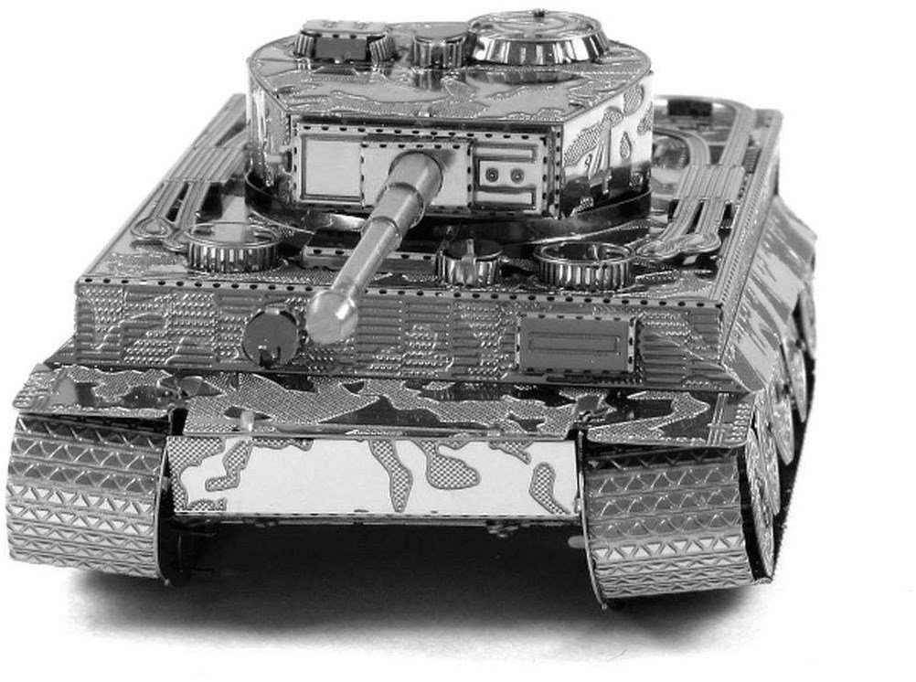 Metal Earth Tiger I Tank