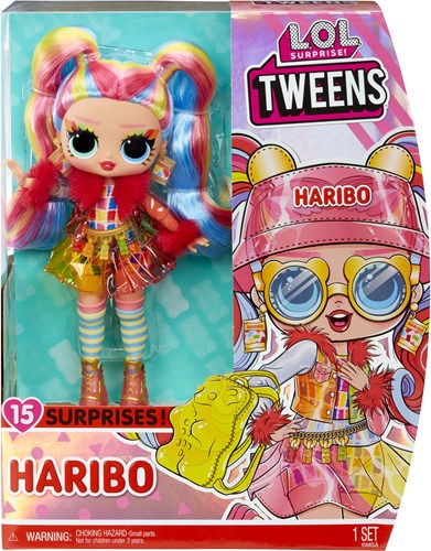 L.O.L. Surprise Tweens Series X Haribo Holly Happy