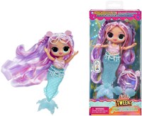 L.O.L. Surprise modepop zeemeermin Lana Marine - kleurverandering vin