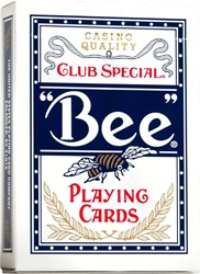 Bee speelkaarten standaard index casino kwaliteit pokerkaarten