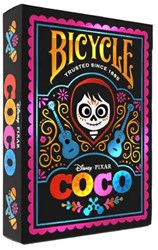 Bicycle Disney Coco premium speelkaarten - Poker - Collectible - Creatives