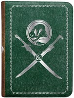 Ultra Pro Dungeons & Dragons Premium Campaign Journal Drizzt notitieboek
