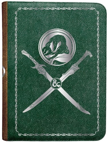 Ultra Pro Dungeons & Dragons Premium Campaign Journal Drizzt notitieboek
