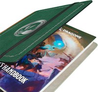 Ultra Pro Dungeons & Dragons Premium Boekhoes Drizzt Forgotten Realms-2