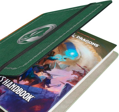 Ultra Pro Dungeons & Dragons Premium Boekhoes Drizzt Forgotten Realms-2