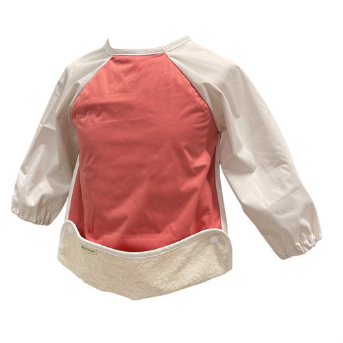 Smikkels - Mouwslab S - Roze