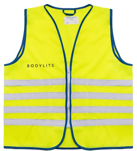 Bodylite Kids Reflecterend Vest