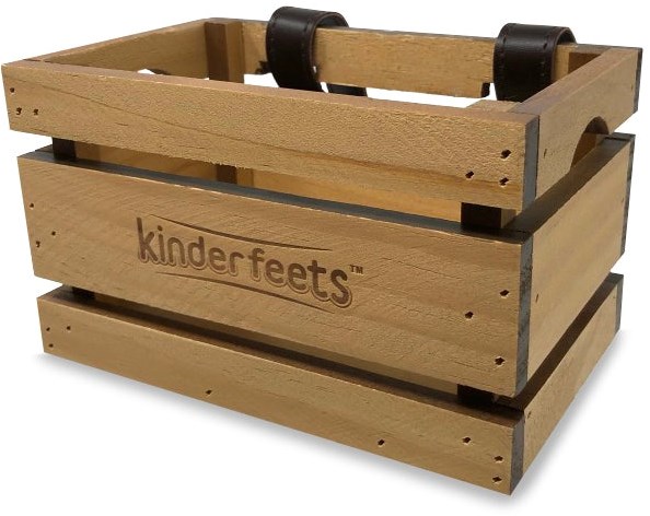 Kinderfeets houten fietskrat van berkenhout kopen?