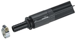 Gardena aanzuigfilter 1 inch met terugslagklep voor pomp en slang