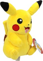 Boti Pokemon knuffel pluche Pikachu 20cm - Pokémon speelgoed