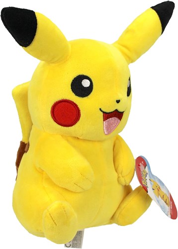 Boti Pokemon knuffel pluche Pikachu 20cm - Pokémon speelgoed