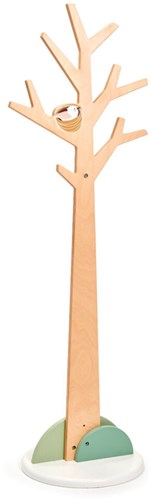Tender Leaf kapstok woud houten kinderkameraccessoire groen