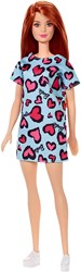 Barbie Pop Modepop Paarse Jurk Vlinders Barbie-accessoires