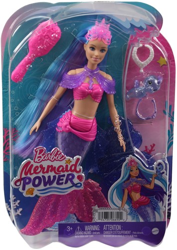 Barbie Dreamtopia Zeemeermin Power