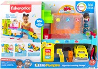 Fisher-Price Little People Garage - Interactieve Speelgoedgarage Auto's