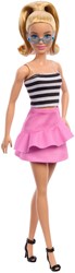 BEX Barbie modepop Fashionistas 65 jaar jubileum - Barbie HRH11