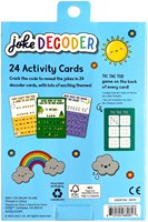 Ooly - Moppen Decoder Activiteitenspel kaarten voor kinderen-2