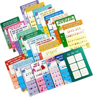 Ooly - Moppen Decoder Activiteitenspel kaarten voor kinderen-3