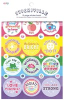 Ooly - Stickiville Book - Great to Motivate (Matte Paper)