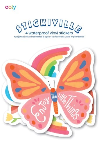 Ooly - Stickiville Stickers: Dream - Vinyl (4 Die-Cut)