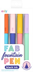 Ooly vulpen set - Fab vulpennen voor creatief schrijven en tekenen