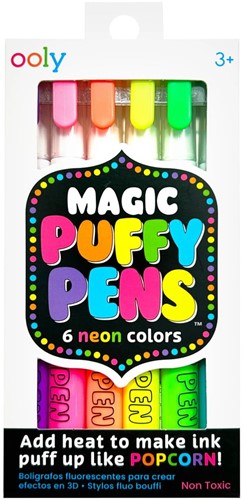Ooly Magische Neon Stiften