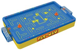 Merchant Ambassador Pac-Man elektronische airhockeytafel arcade 52,6x7,8x27,8cm