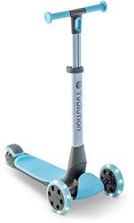 Yvolution Yglider driewielige step Nua Blauw