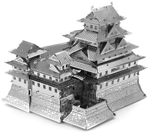 Metal Earth Constructie Speelgoed Himejijo Castle metal earth kopen in de aanbieding Metal Earth Constructie Speelgoed Himejijo Castle metal earth kopen in de aanbieding