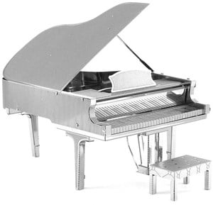 Metal Earth Constructie Speelgoed Grand Piano metal earth kopen in de aanbieding