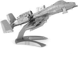 Metal Earth Constructie Speelgoed A 10 Warthog metal earth kopen in de aanbieding Metal Earth Constructie Speelgoed A 10 Warthog metal earth kopen in de aanbieding