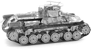 Metal Earth Constructie Speelgoed Chi Ha Tank metal earth kopen in de aanbieding Metal Earth Constructie Speelgoed Chi Ha Tank metal earth kopen in de aanbieding