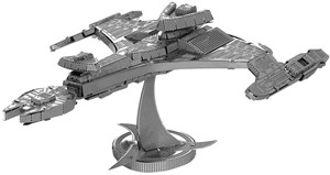 Metal Earth Constructie Speelgoed Star Trek Vorcha Class metal earth kopen in de aanbieding Metal Earth Constructie Speelgoed Star Trek Vorcha Class metal earth kopen in de aanbieding